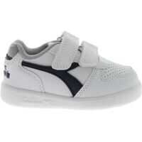 Sneakers Diadora Playground Td Sneakers In White And Blue