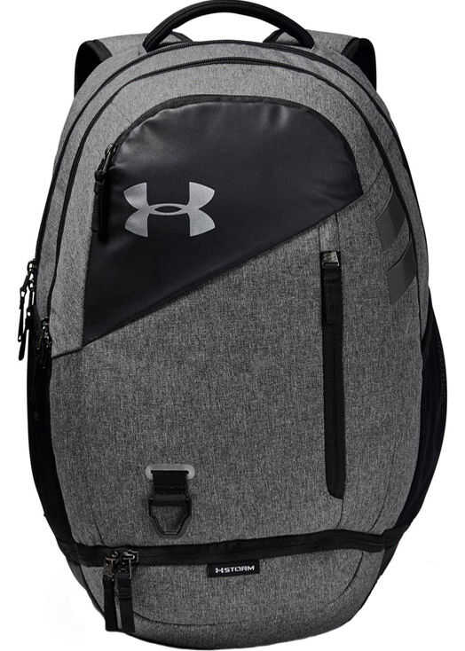 Under Armour Hustle 4.0 Grey