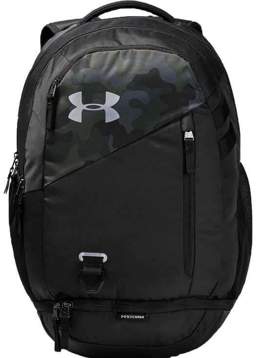 Under Armour Hustle 4.0 Black