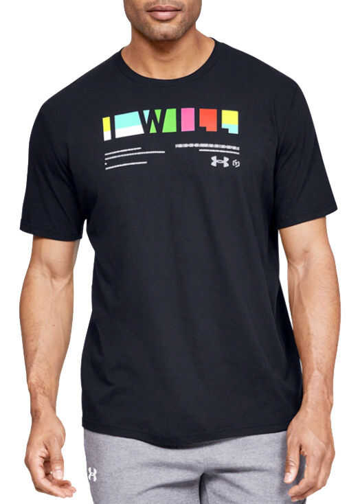 Under Armour I Will Multi Black