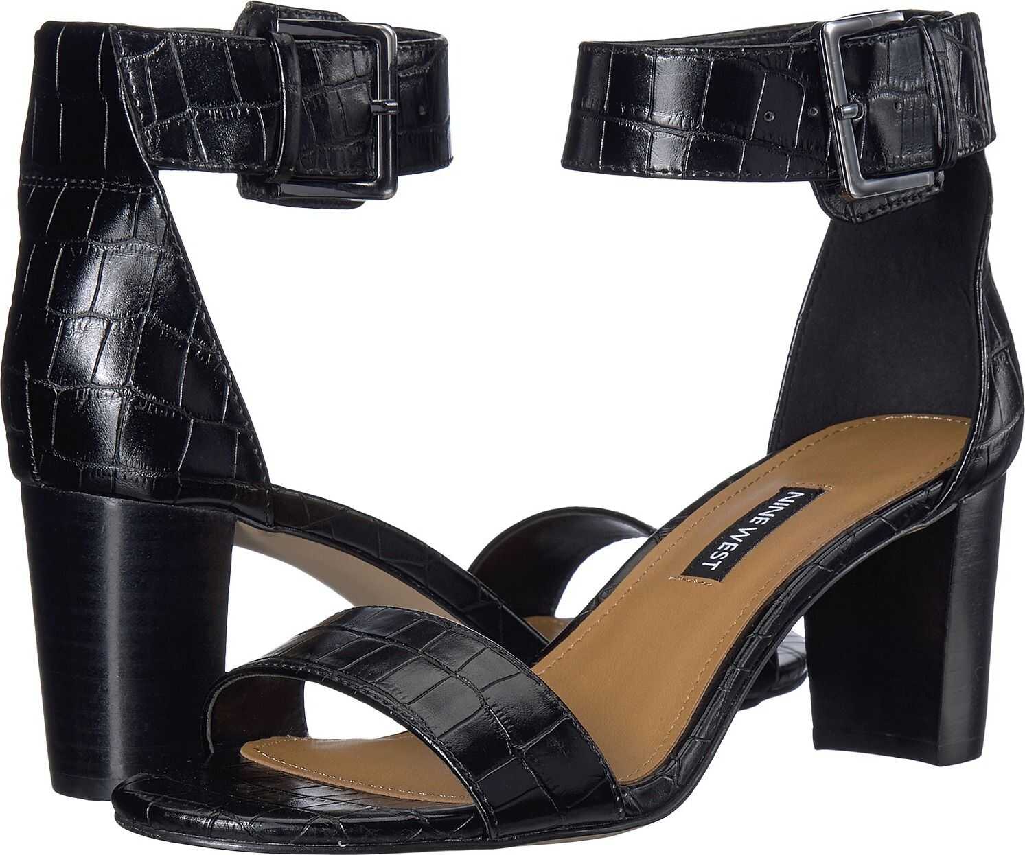 Nine West Plydn 3 Black