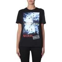 Tricouri Round Neck T-Shirt Femei