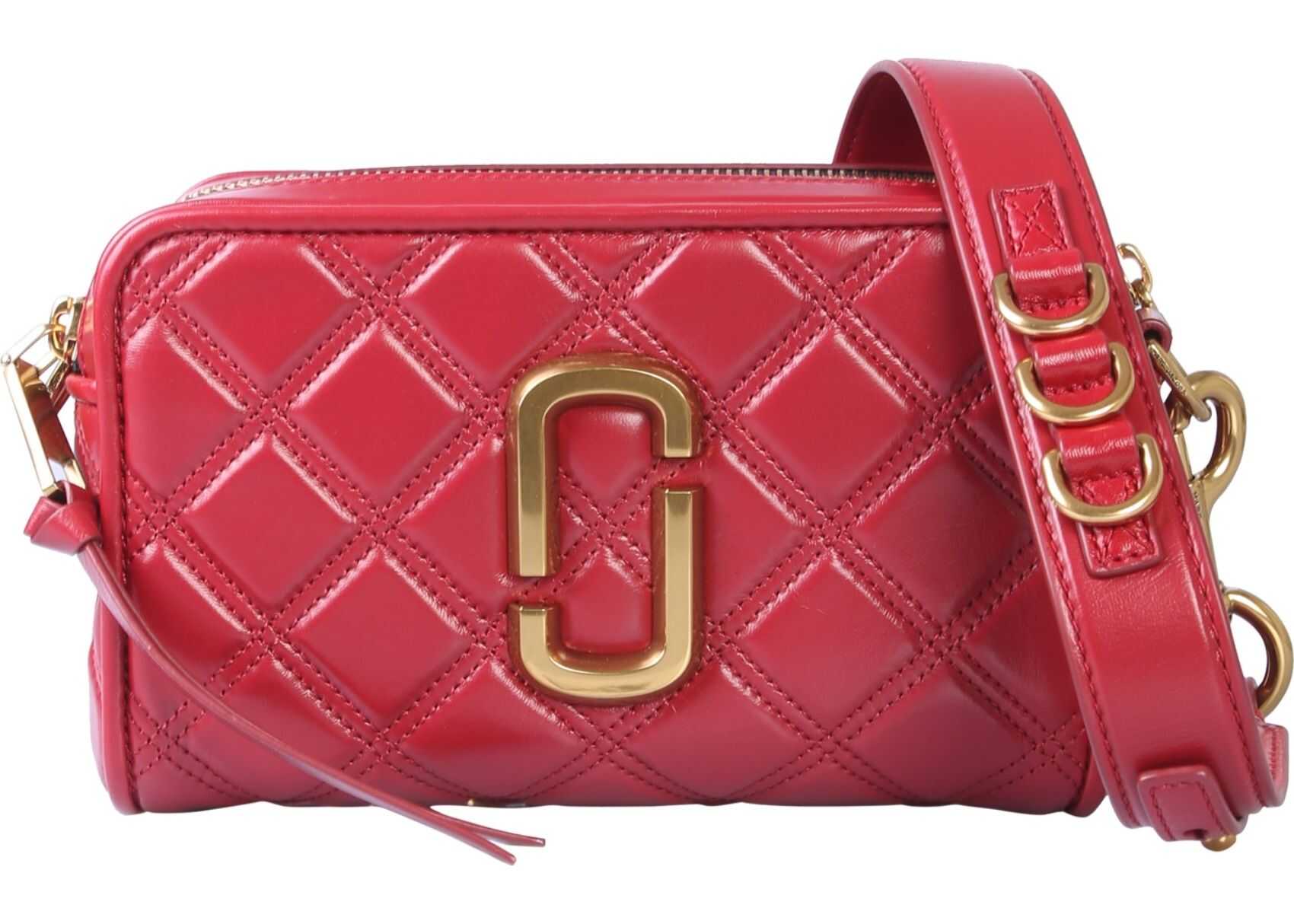Marc Jacobs The Softshot 21 Bag RED