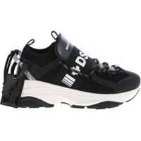 Sneakers DSQUARED2 Low Top Sneakers In Black