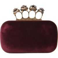 Genti mini Spider Clutch Femei