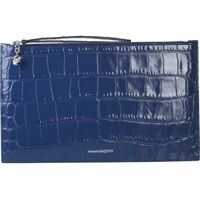 Genti mini Leather Pouch Femei