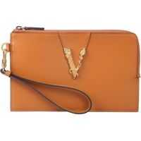 Genti mini Small Clutch With Zip Femei