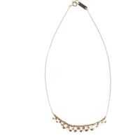 Coliere Necklace With Resin Details Femei