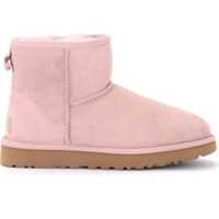 Botine Tronchetto Ugg Classic Ii Mini Color Rosa Femei