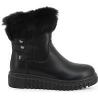 Botine 5875-19_Calf-Fur Femei