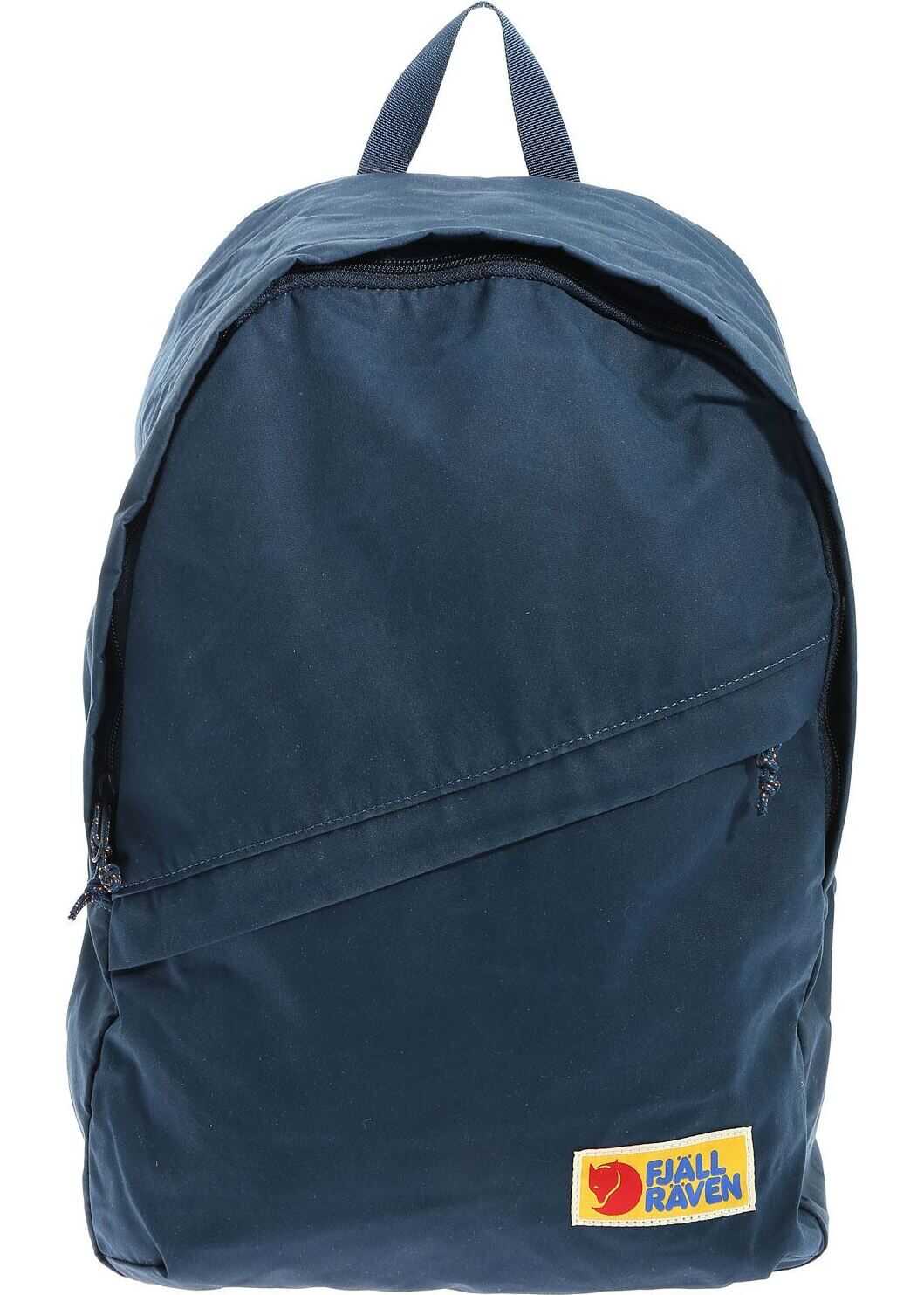 Fjällräven Vardag 25 Backpack In Blue Color Blue