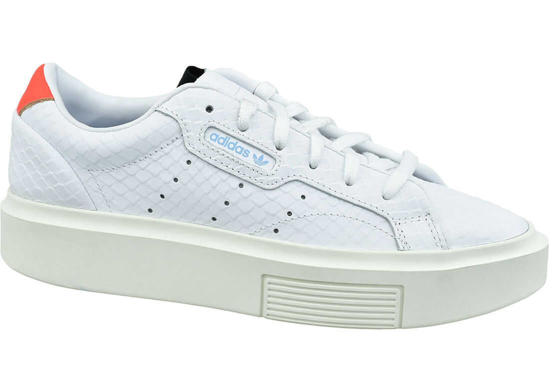 adidas Sleek Super W White