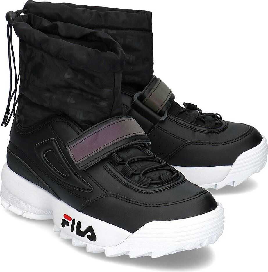 Fila Disruptor Neve Mid Czarny