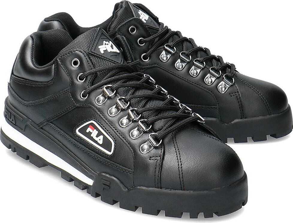 Fila Trailblazer Low Czarny