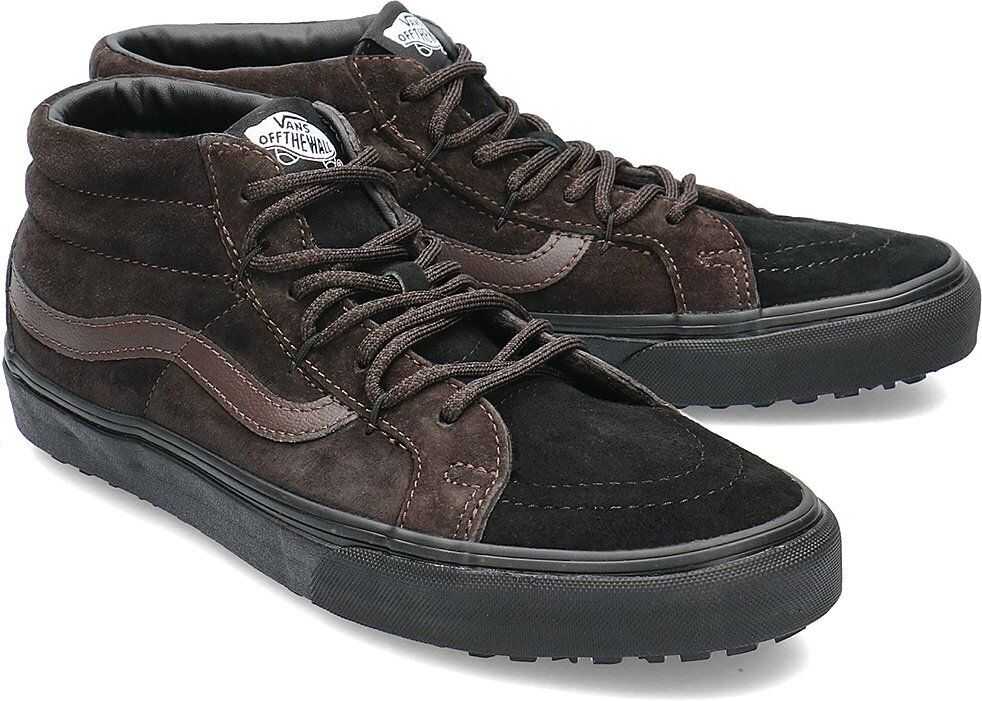 Vans Sk8-Mid Reissue G Brązowy