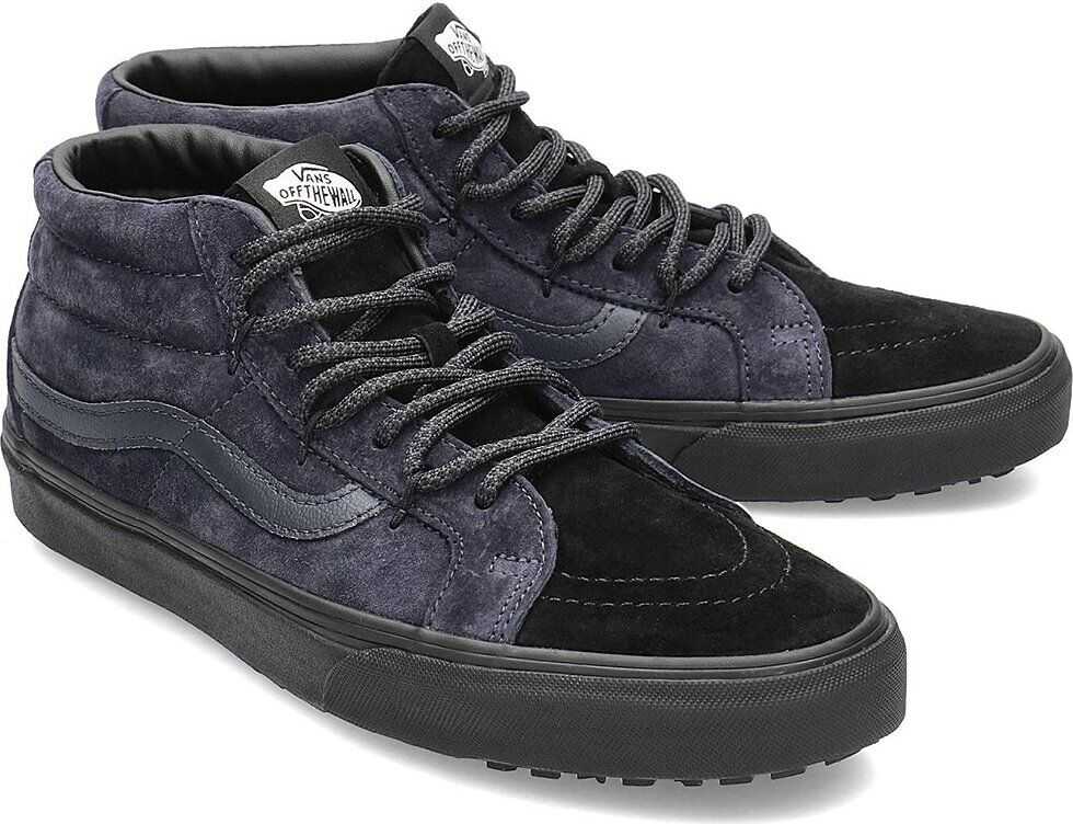 Vans Sk8-Mid Reissue G Granatowy