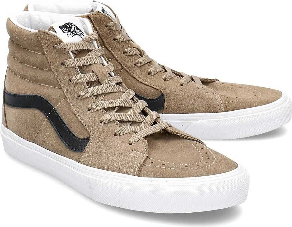 Vans Sk8-Hi Brązowy