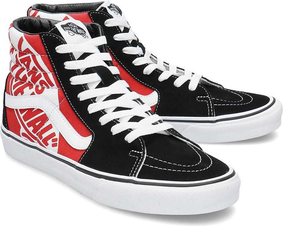 Vans Sk8-Hi Czarny