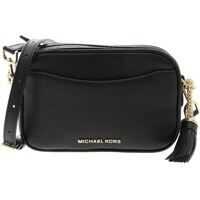 Genti tip postas Small Jet Set Shoulder Bag In Black Femei