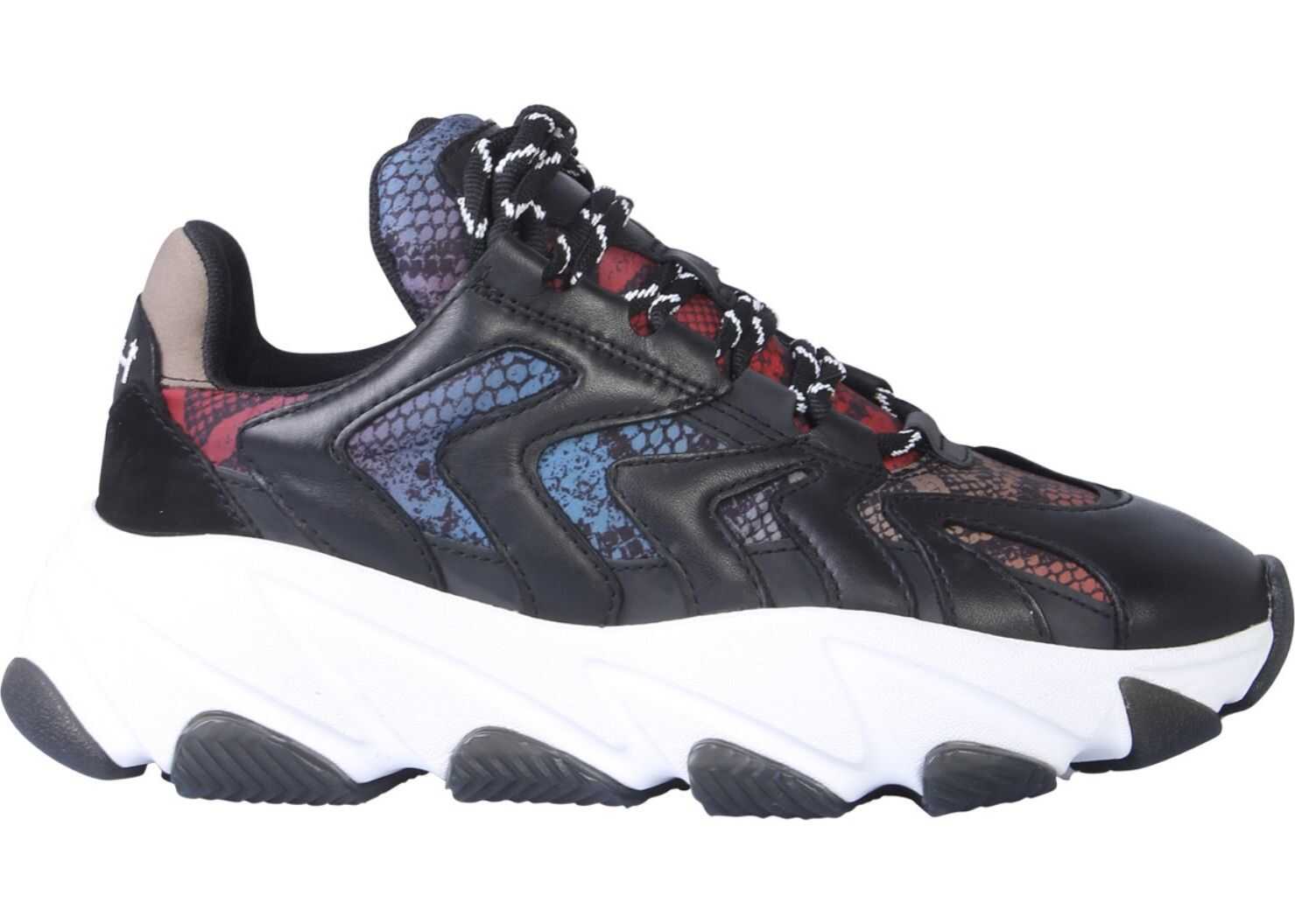 ASH Extreme Sneakers BLACK