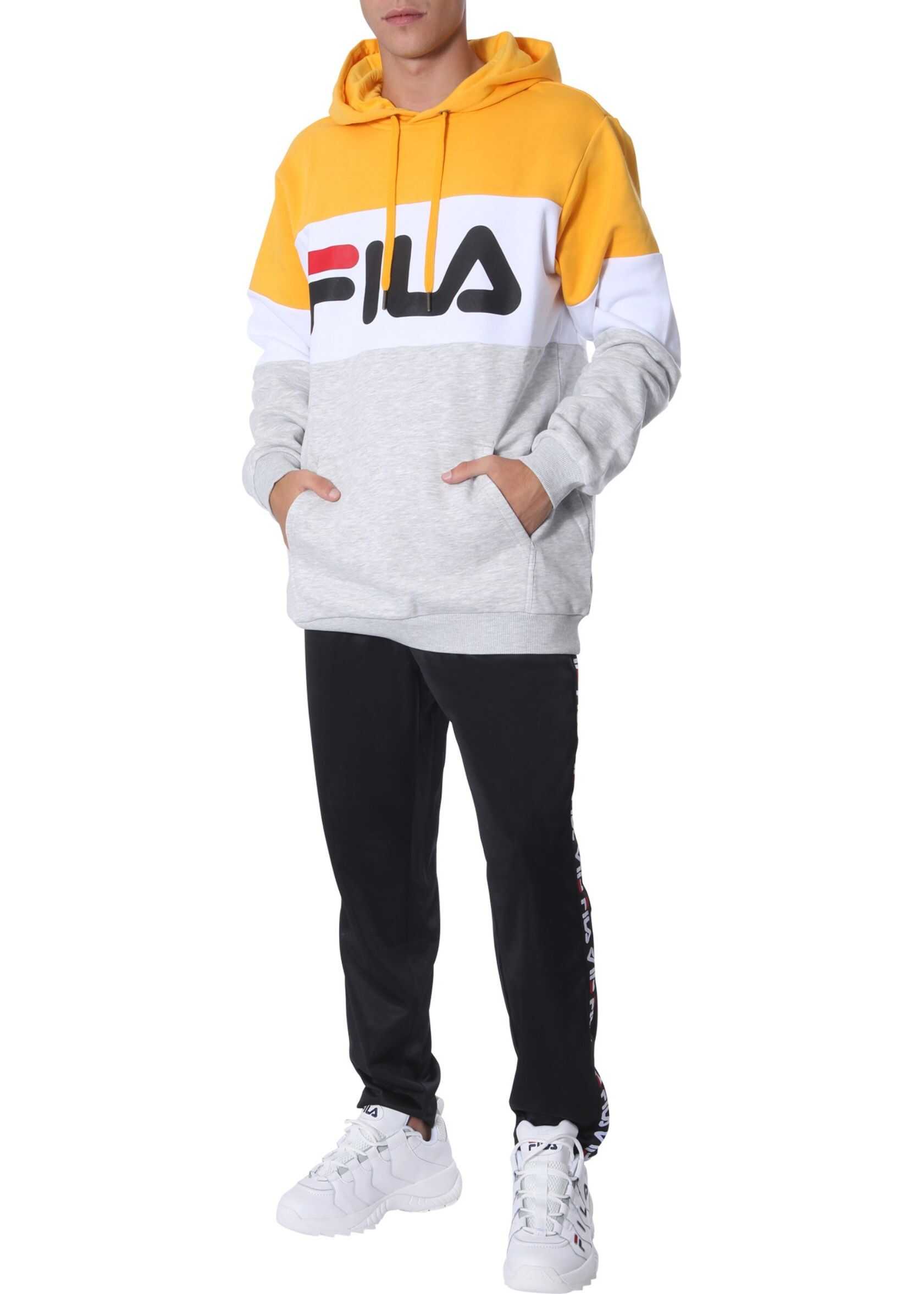 Bluza Fila Hooded Sweatshirt GREY
