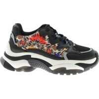 Sneakers Addiction Sneakers In Animal Print Femei