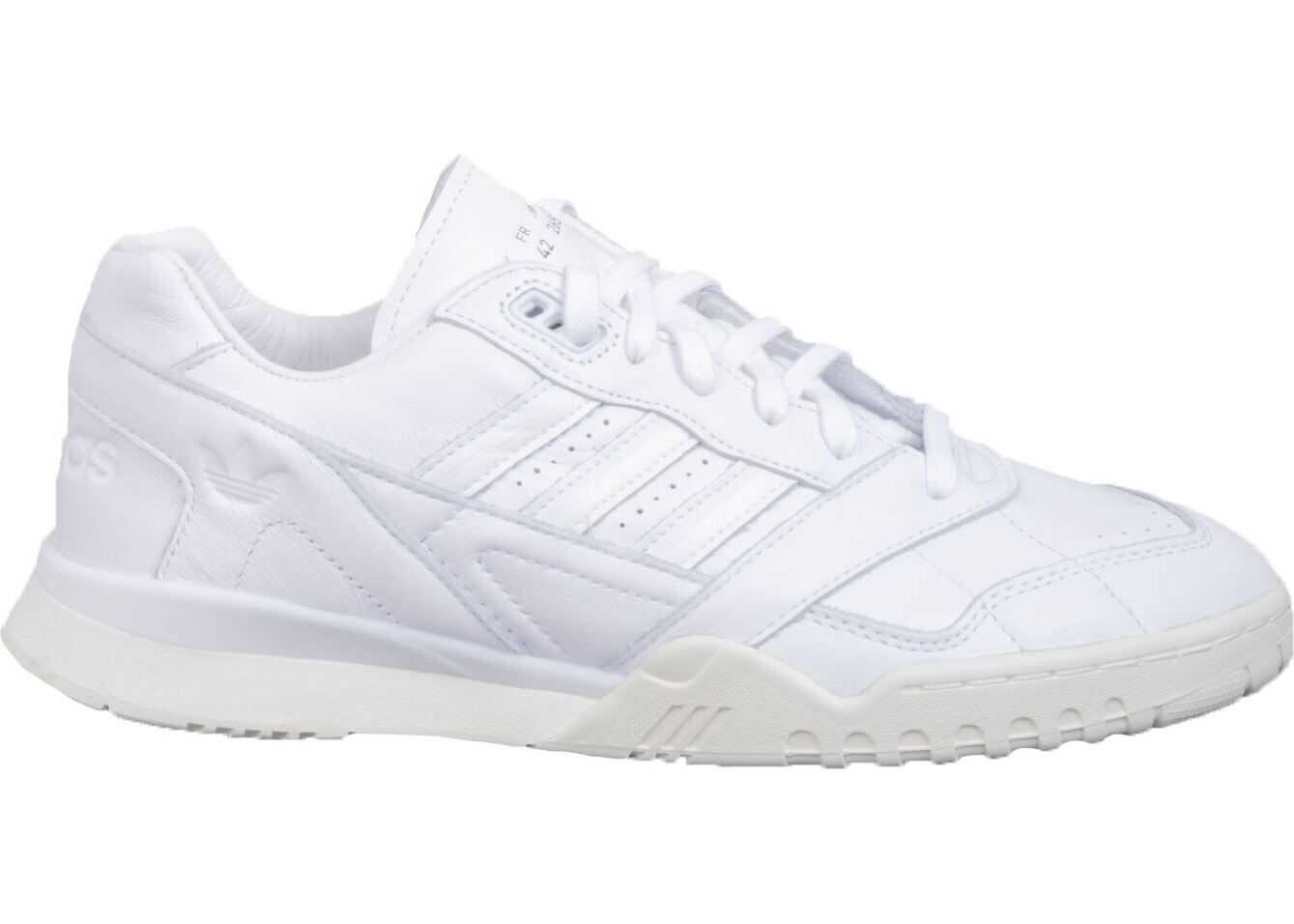 adidas A.r. Trainer Sneakers In White White