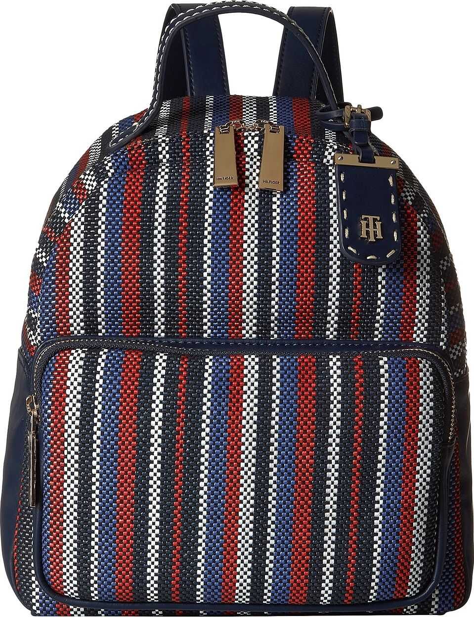 Tommy Hilfiger Julia Novelty Backpack Navy/Natural
