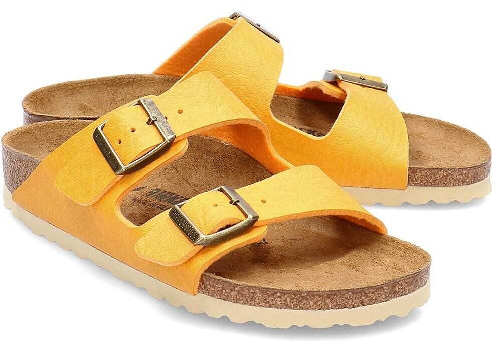 Birkenstock Arizona Żółty