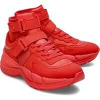 Sneakers Varsity Chunky Mid Barbati