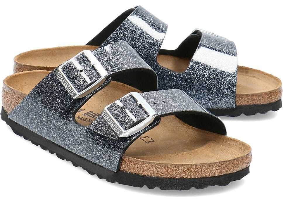 Birkenstock Arizona Szary
