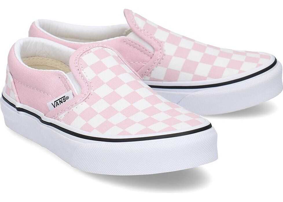 Vans Classic Slip-On Różowy
