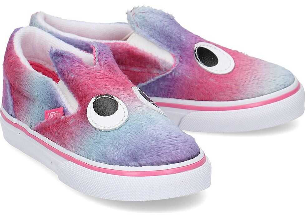Vans Slip-On Friend Wielokolorowy