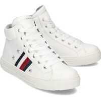Tenisi High Top Lace Up Fete