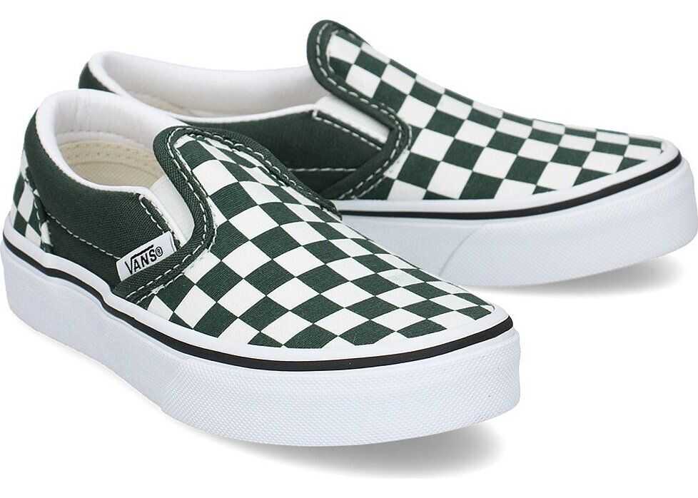 Vans Classic Slip-On Zielony