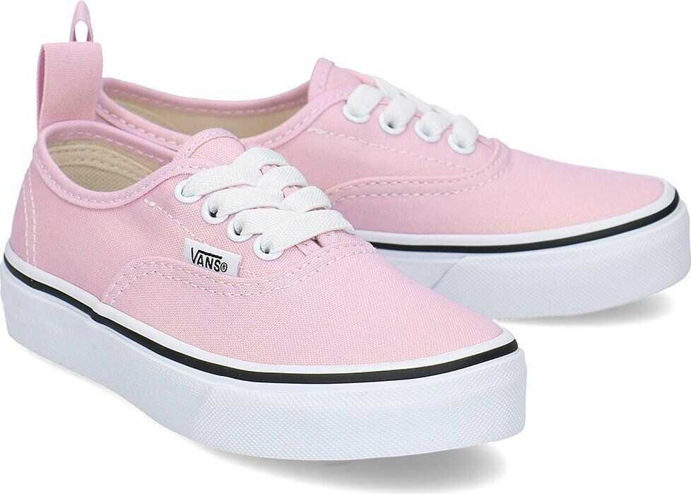 Vans Authentic Elastic Różowy