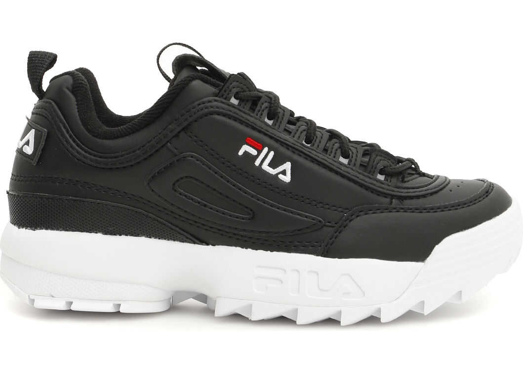 Fila Disruptor Low Sneakers BLACK