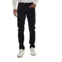 Blugi drepti Tommer Jeans In Black Barbati