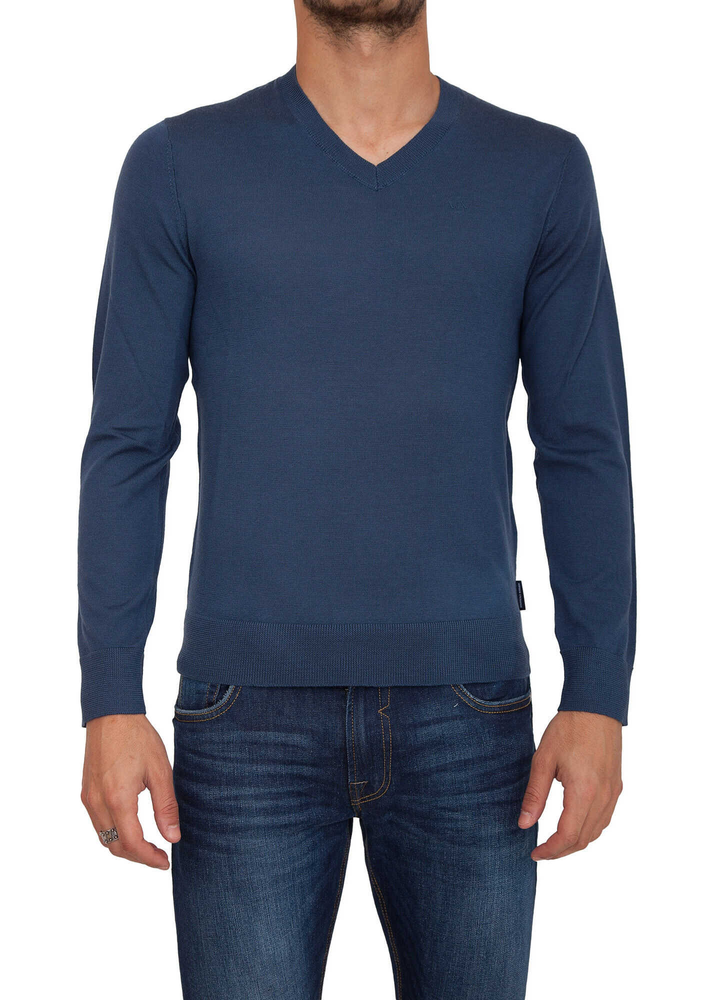 Armani Exchange A06772F9 SLATE GREY