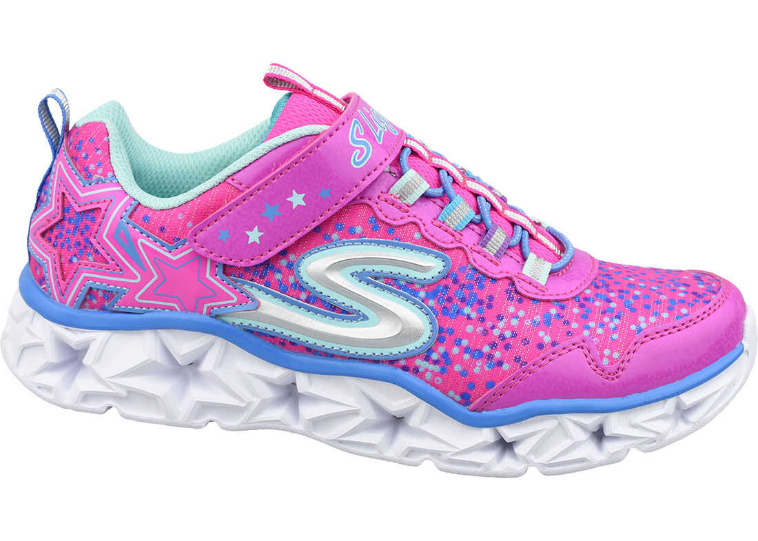 SKECHERS Galaxy Lights Pink