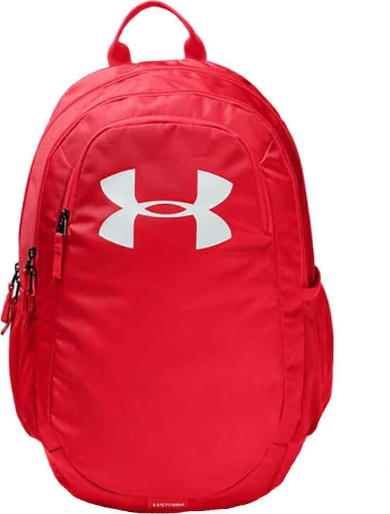 Under Armour Scrimmage 2.0 Backpack Red