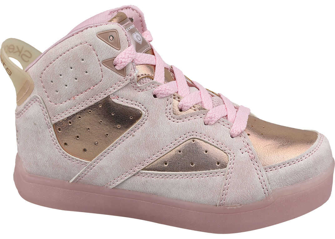 SKECHERS E-Pro II Lavish Lights Pink