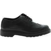 Pantofi eleganti Dr. Martens Smooth Derby In Black