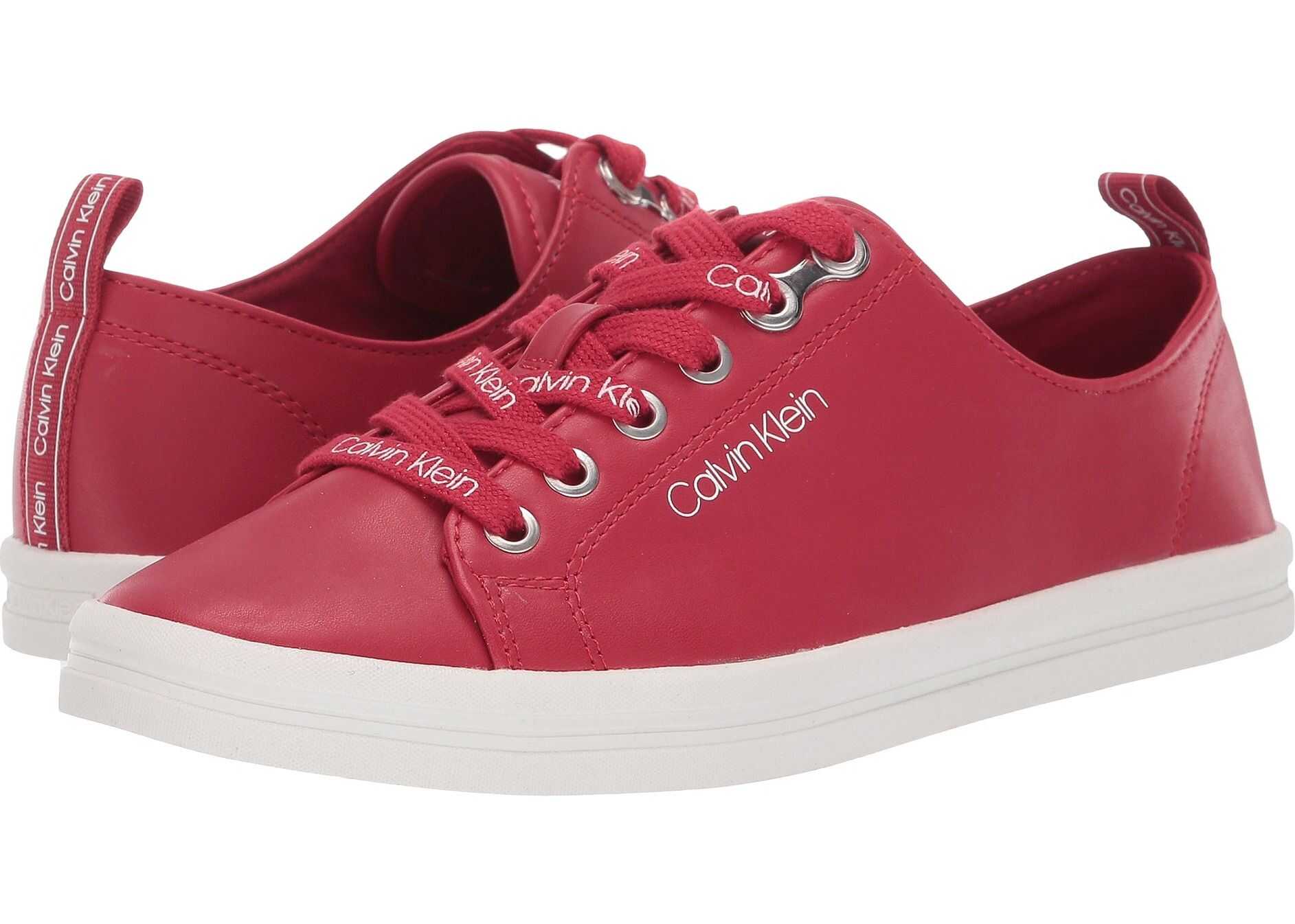 Calvin Klein Maraselle Crimson Red