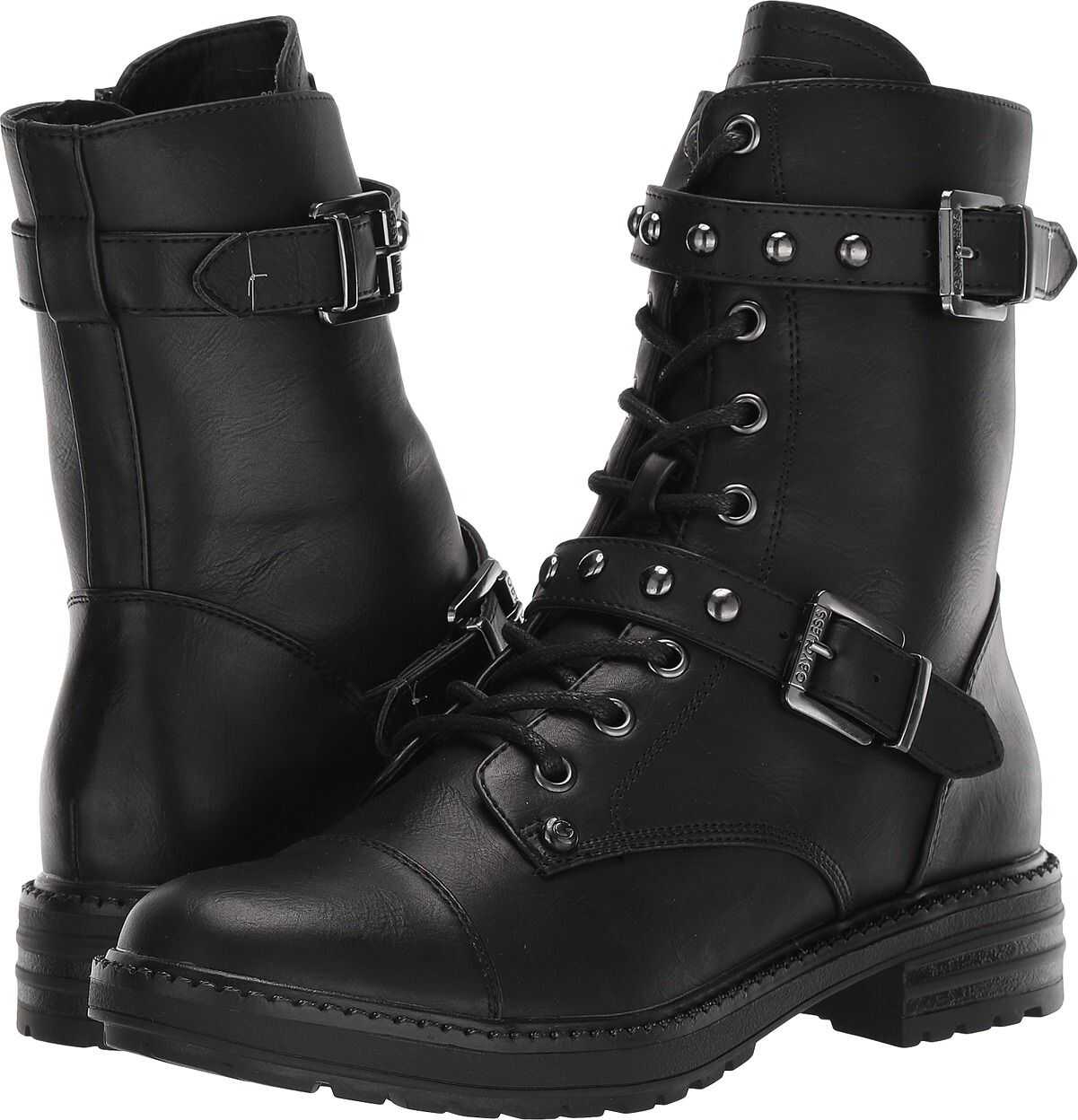 Bocanc G by GUESS Granted Black