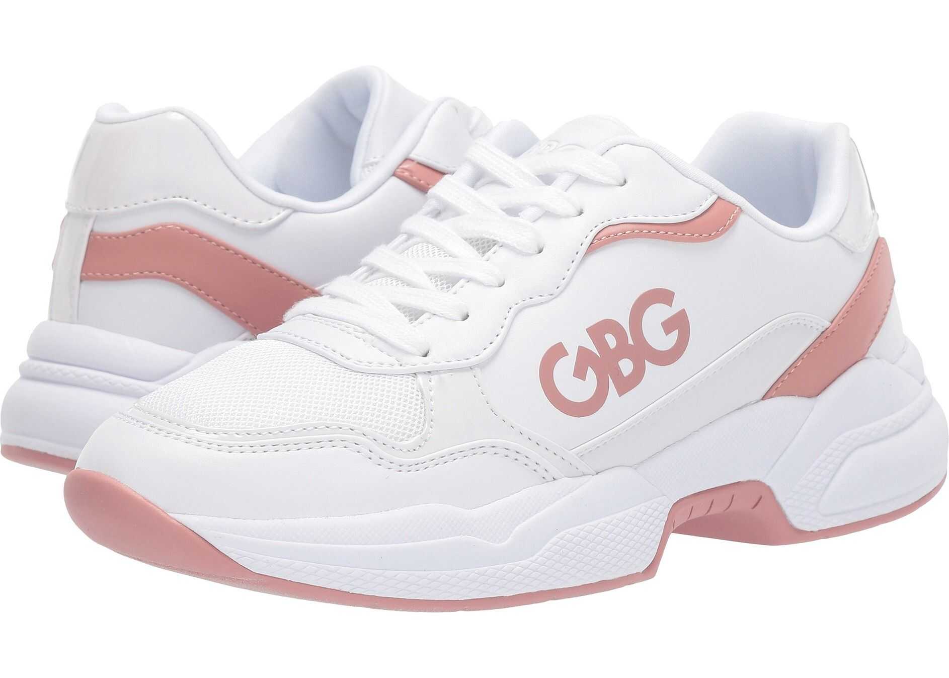 G by GUESS Javen White/Blush