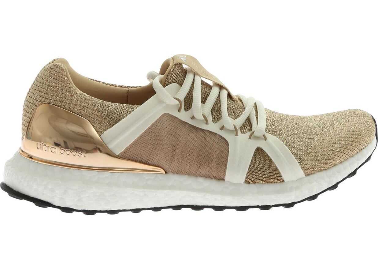 adidas by Stella McCartney Ultraboost Golden Sneakers Gold