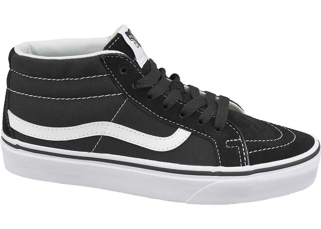 Vans Sk8-Mid Reissue Black
