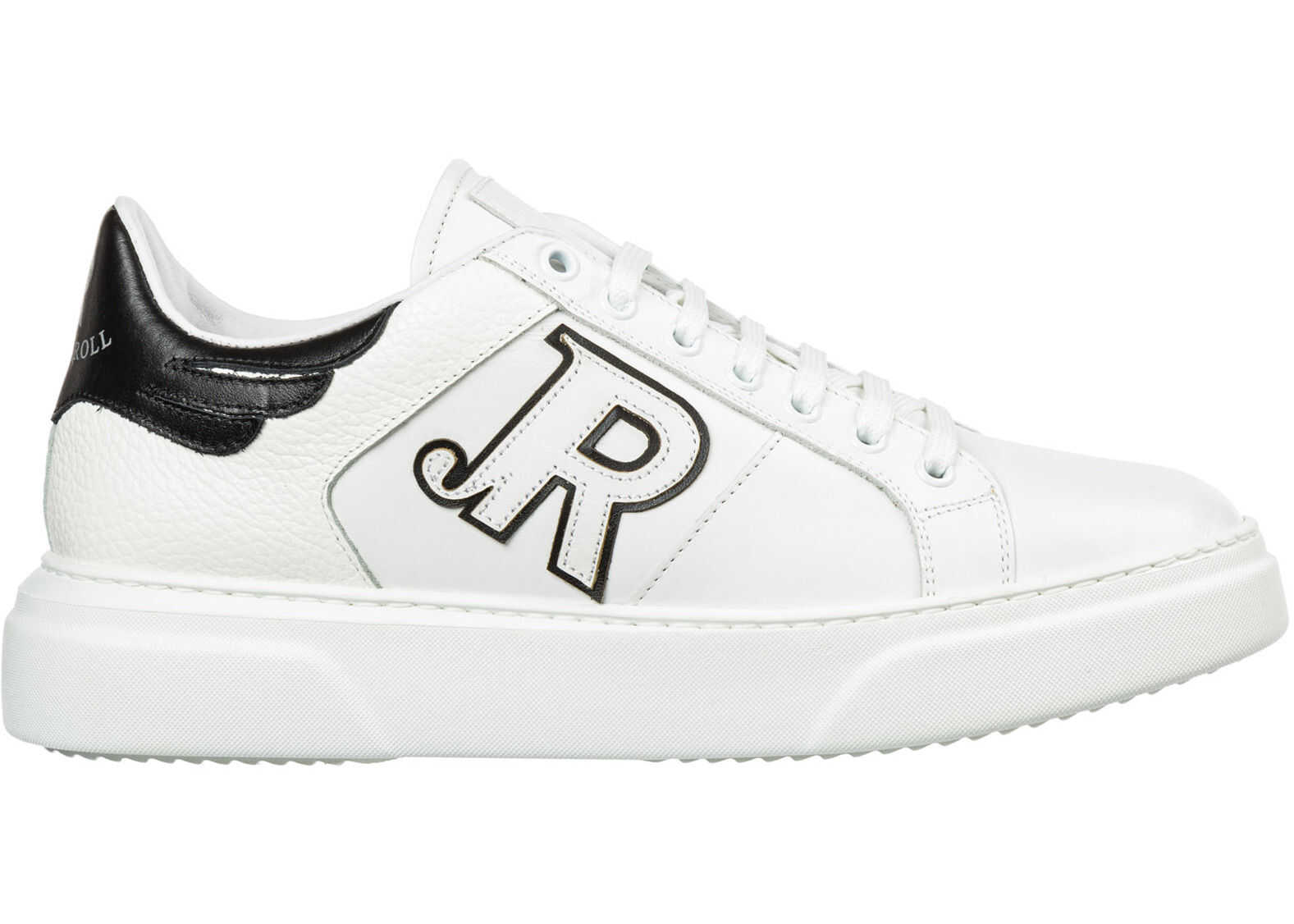 John Richmond Trainers Sneakers White