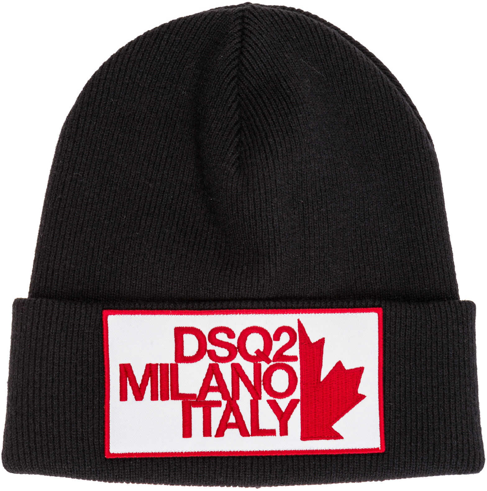 DSQUARED2 Dsq2 Milano Black